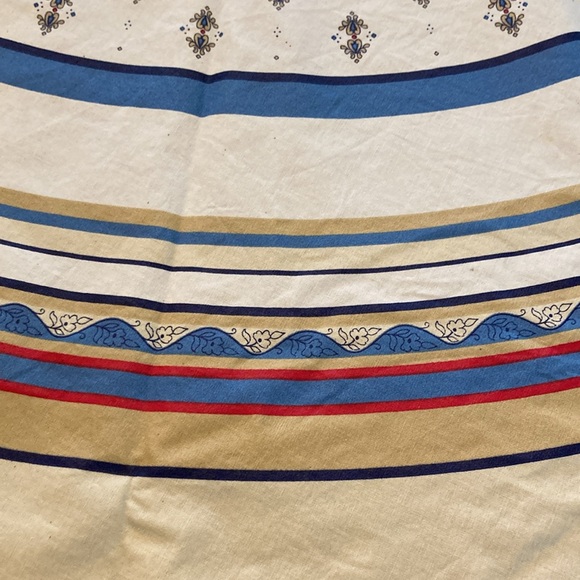 Vent du Sud France coated round tablecloth - Picture 8 of 16